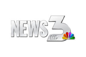 KSNV News 3 logo