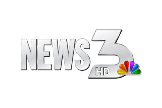 KSNV News 3 logo