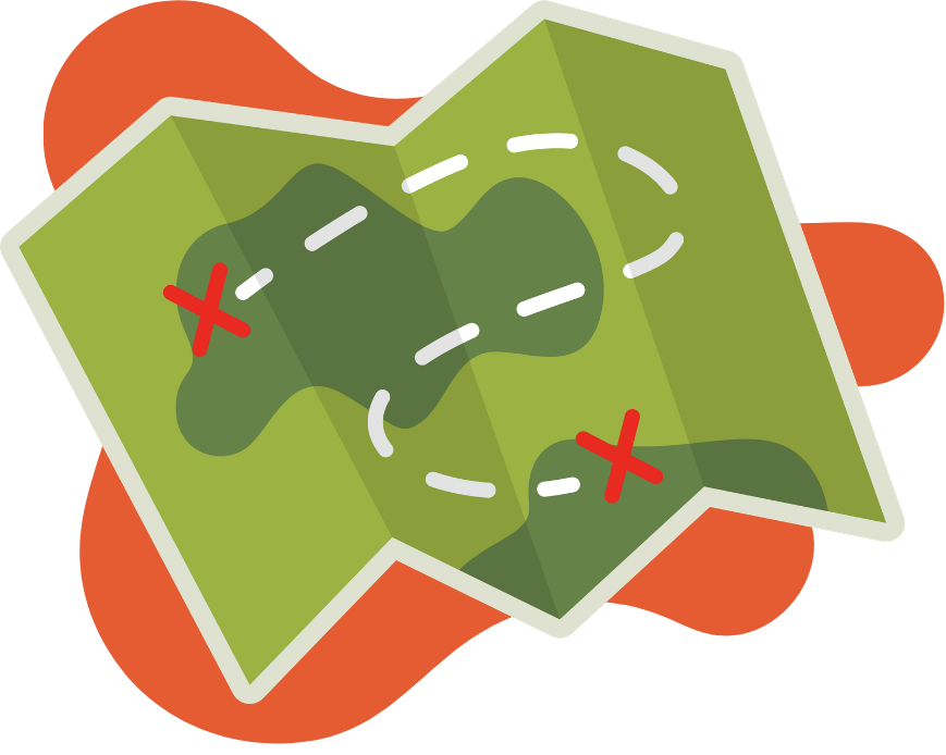 map illustration
